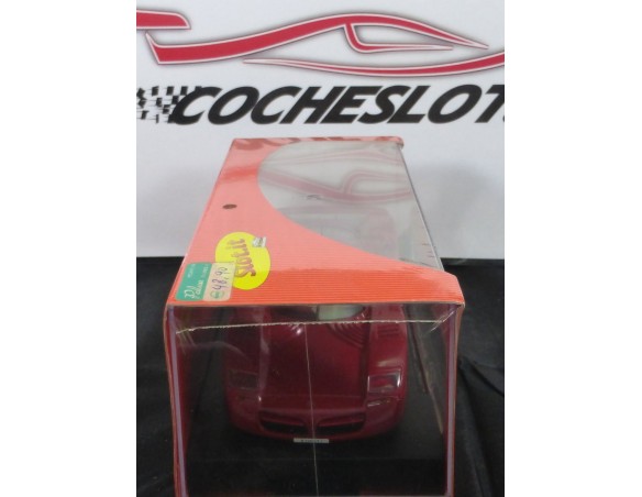 NISSAN R390 GT1 1997 ROAD CAR REF.SICA04A SLOT.IT