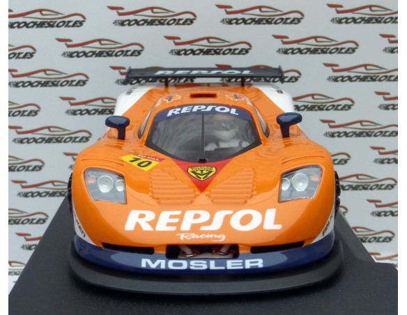MOSLER EVO 5 REPSOL RACING OR Nº10 REF.0210 NSR