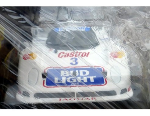 JAGUAR XJR10 Nº3 3ST 300KM ROAD ATLANTA 1991 REF.CA42b