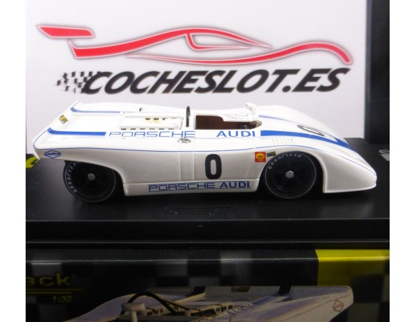 PORSCHE 917 SPYDER Nº0 EDICION LIMITADA 2500 UNIDADES  REF.GB8 FLY