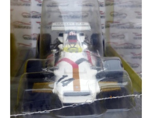 BRM P160 1ST SPIELBERG 1971 Nº14 REF. CAR08a POLICAR