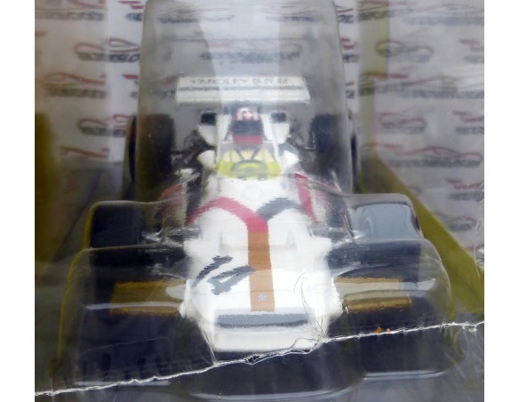 BRM P160 1ST SPIELBERG 1971 Nº14 REF. CAR08a POLICAR