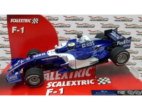 WILLIAMS F1 FW28 REF.6245 TECNITOYS