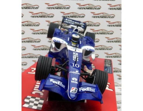 WILLIAMS F1 FW28 REF.6245 TECNITOYS