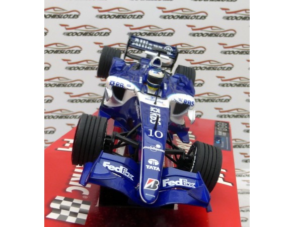 WILLIAMS F1 FW28 REF.6245 TECNITOYS