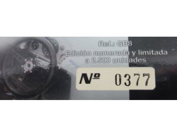 PORSCHE 917 SPYDER Nº0 EDICION LIMITADA 2500 UNIDADES  REF.GB8 FLY