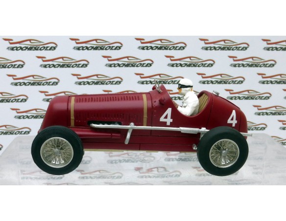 MASERATI 6CM  Nº6  1938 ED.LTD 150 u.  Tertre Rouge Racing Cars