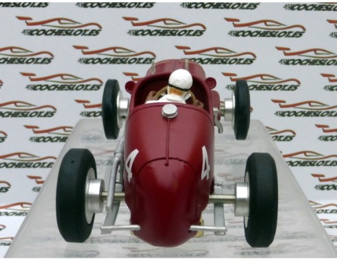 MASERATI 6CM  Nº6  1938 ED.LTD 150 u.  Tertre Rouge Racing Cars