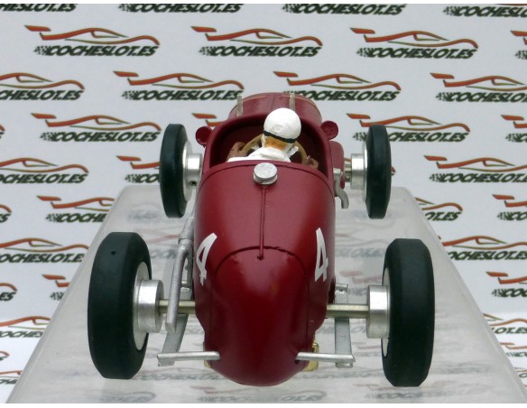 MASERATI 6CM  Nº6  1938 ED.LTD 150 u.  Tertre Rouge Racing Cars