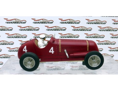 MASERATI 6CM  Nº6  1938 ED.LTD 150 u.  Tertre Rouge Racing Cars