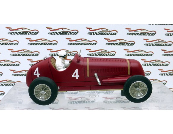 MASERATI 6CM  Nº6  1938 ED.LTD 150 u.  Tertre Rouge Racing Cars