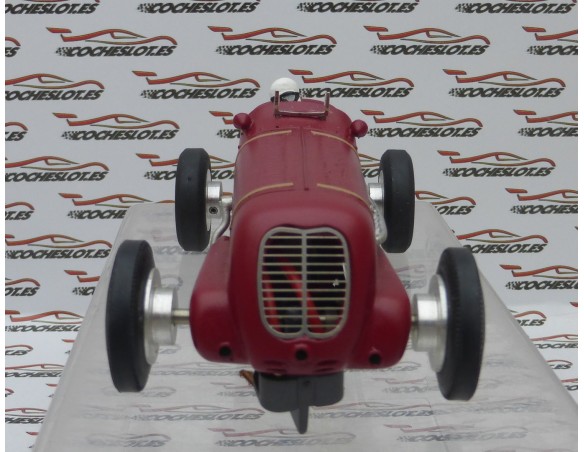 MASERATI 6CM  Nº6  1938 ED.LTD 150 u.  Tertre Rouge Racing Cars
