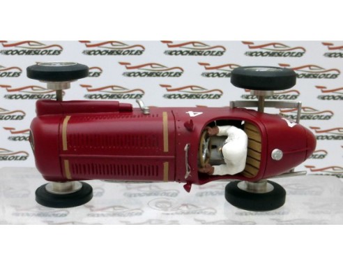 MASERATI 6CM  Nº6  1938 ED.LTD 150 u.  Tertre Rouge Racing Cars