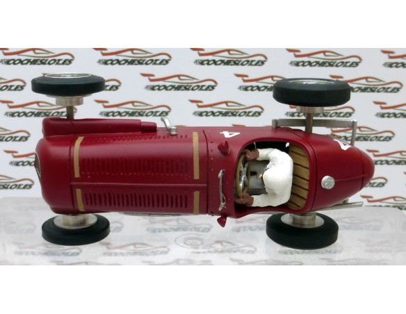 MASERATI 6CM  Nº6  1938 ED.LTD 150 u.  Tertre Rouge Racing Cars