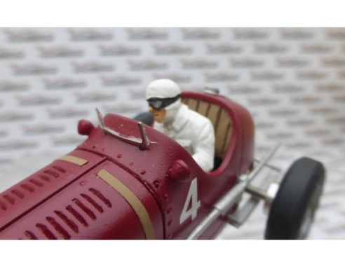 MASERATI 6CM  Nº6  1938 ED.LTD 150 u.  Tertre Rouge Racing Cars