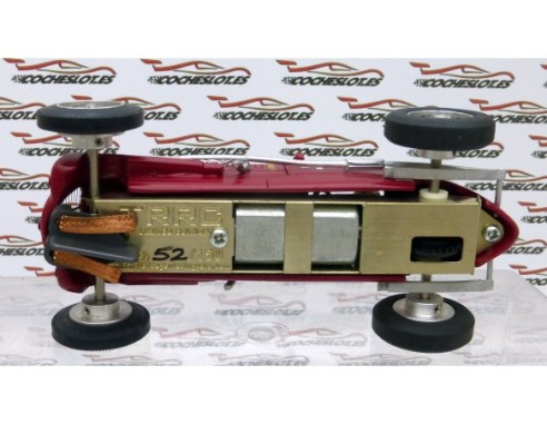 MASERATI 6CM  Nº6  1938 ED.LTD 150 u.  Tertre Rouge Racing Cars