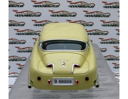 PEGASO Z-102 Berlinetta Touring 1953 REF.7002 TOP SLOT
