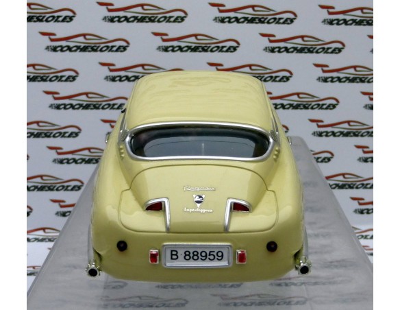 PEGASO Z-102 Berlinetta Touring 1953 REF.7002 TOP SLOT