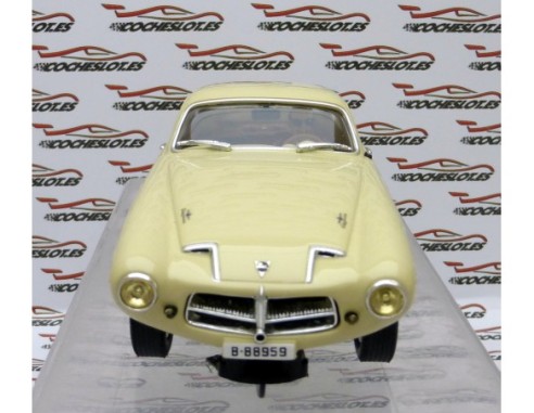 PEGASO Z-102 Berlinetta Touring 1953 REF.7002 TOP SLOT