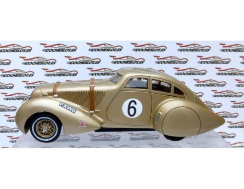 BENTLEY EMBRICOS 1939 TERTRE ROUGE RACING CARS