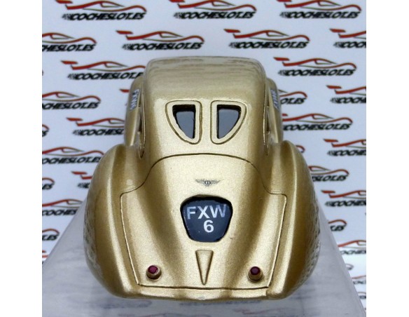 BENTLEY EMBRICOS 1939 TERTRE ROUGE RACING CARS