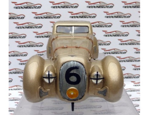 BENTLEY EMBRICOS 1939 TERTRE ROUGE RACING CARS