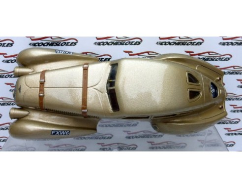 BENTLEY EMBRICOS 1939 TERTRE ROUGE RACING CARS