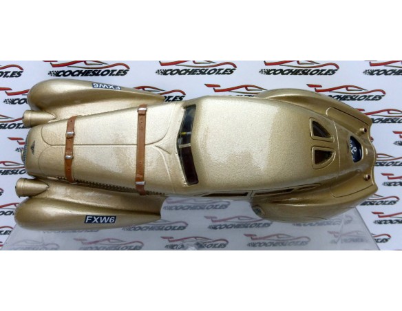 BENTLEY EMBRICOS 1939 TERTRE ROUGE RACING CARS