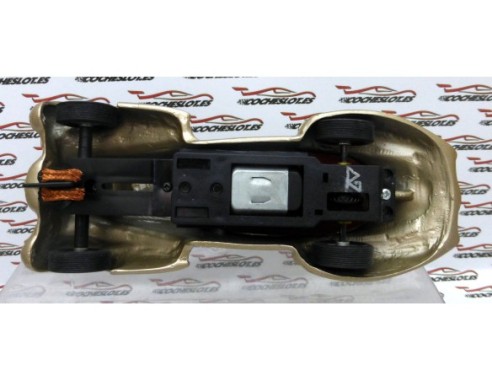 BENTLEY EMBRICOS 1939 TERTRE ROUGE RACING CARS