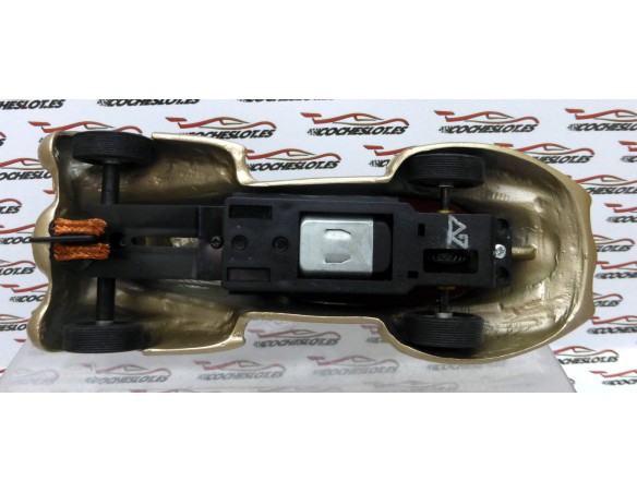 BENTLEY EMBRICOS 1939 TERTRE ROUGE RACING CARS