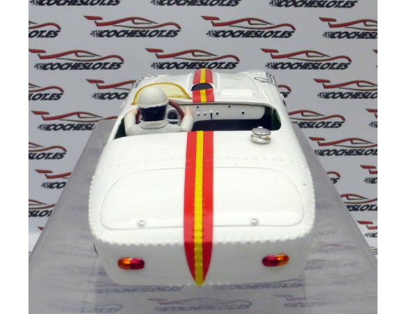 PEGASO Z102 1953 JOAQUIN PALACIO TOP SLOT