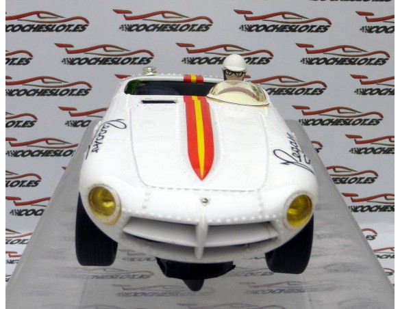 PEGASO Z102 1953 JOAQUIN PALACIO TOP SLOT