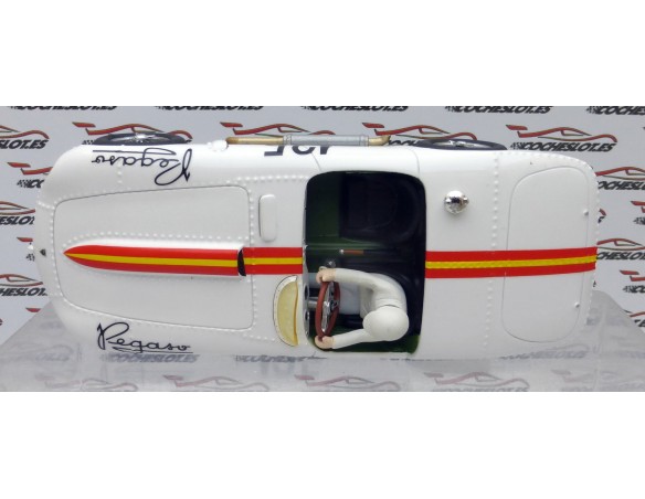 PEGASO Z102 1953 JOAQUIN PALACIO TOP SLOT