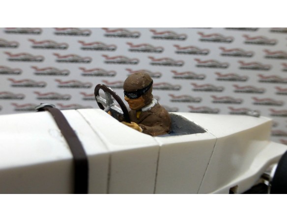 Rolls Royce Streamlined L.E Brooklands 1912 REF.RB06 PENELOPE PITLINE