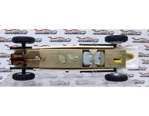 Rolls Royce Streamlined L.E Brooklands 1912 REF.RB06 PENELOPE PITLINE