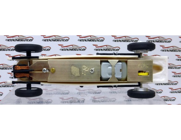 Rolls Royce Streamlined L.E Brooklands 1912 REF.RB06 PENELOPE PITLINE