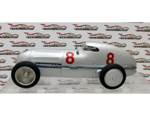 Mercedes Benz W25 1935 R Caracciola TRRC