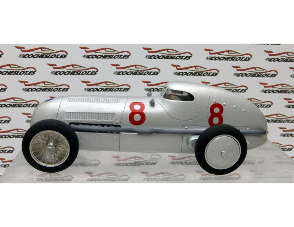 Mercedes Benz W25 1935 R Caracciola TRRC