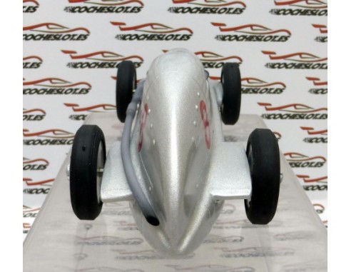 Mercedes Benz W25 1935 R Caracciola TRRC