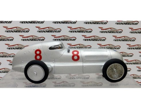 Mercedes Benz W25 1935 R Caracciola TRRC