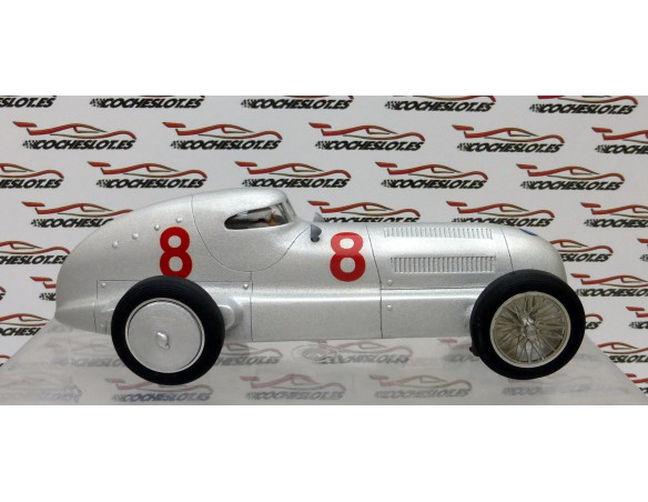 Mercedes Benz W25 1935 R Caracciola TRRC