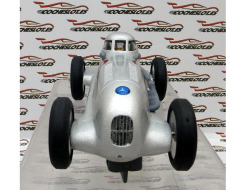 Mercedes Benz W25 1935 R Caracciola TRRC