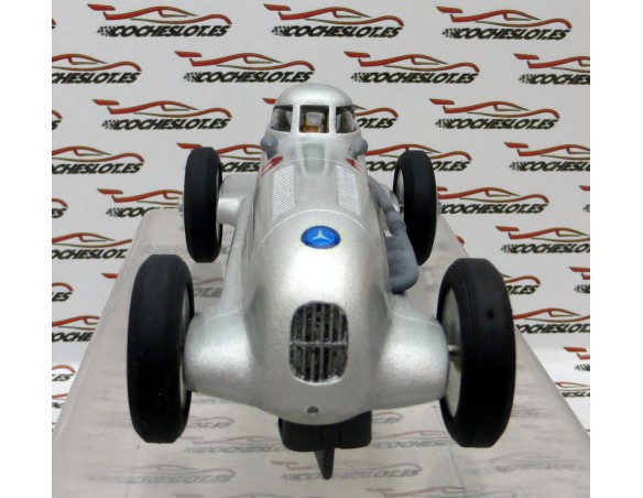 Mercedes Benz W25 1935 R Caracciola TRRC