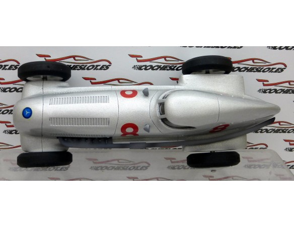 Mercedes Benz W25 1935 R Caracciola TRRC