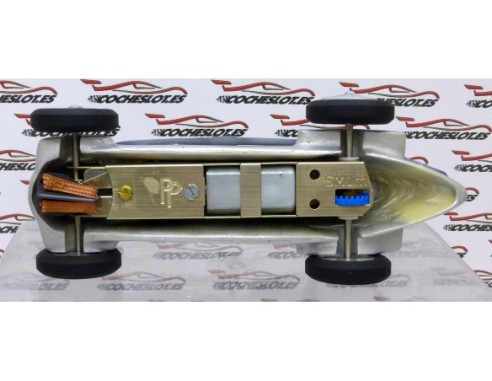 Mercedes Benz W25 1935 R Caracciola TRRC