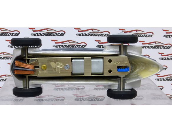 Mercedes Benz W25 1935 R Caracciola TRRC