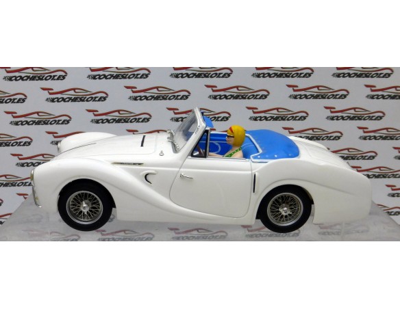 Pegaso Z102 Cabriolet Saoutchik 1a REF.7013 TOP SLOT