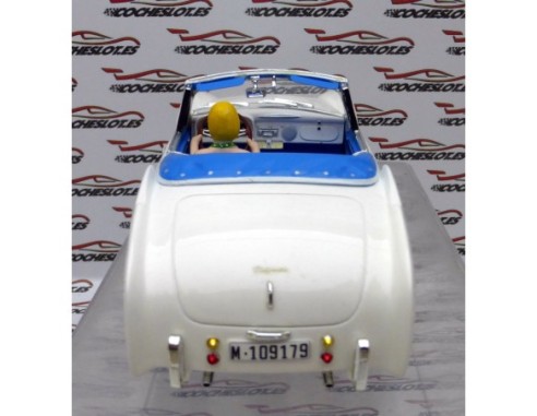 Pegaso Z102 Cabriolet Saoutchik 1a REF.7013 TOP SLOT