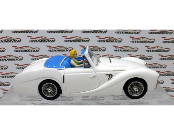 Pegaso Z102 Cabriolet Saoutchik 1a REF.7013 TOP SLOT