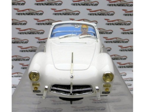 Pegaso Z102 Cabriolet Saoutchik 1a REF.7013 TOP SLOT